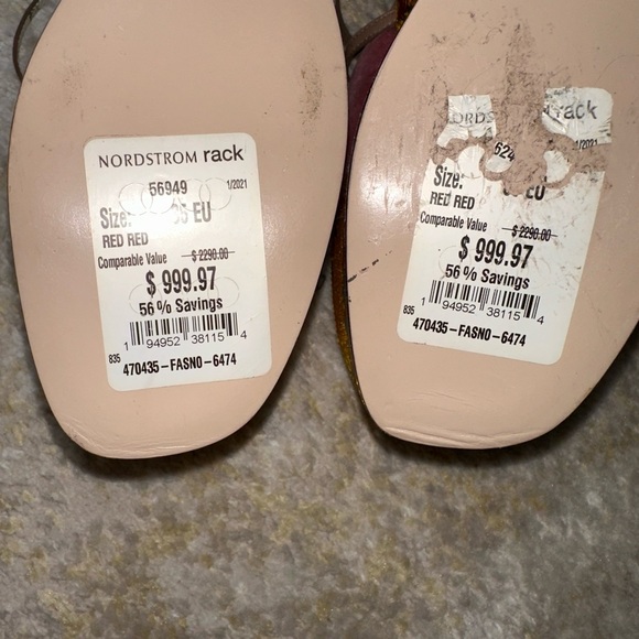 Gucci Platforms with Detachable Slipper - Picture 7 of 16